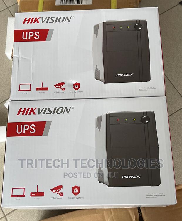 Hikvision Ups 1000va Ds-Ups1000 · Photo 3