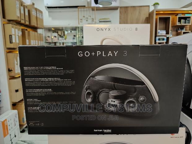 Harman Kardon Go + Play 3 photo 3