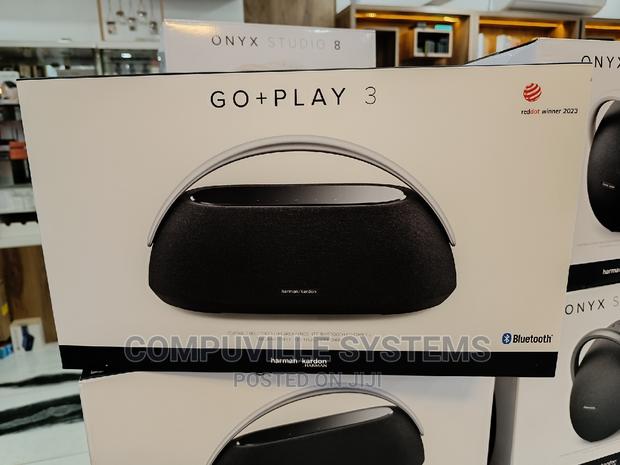 Harman Kardon Go + Play 3