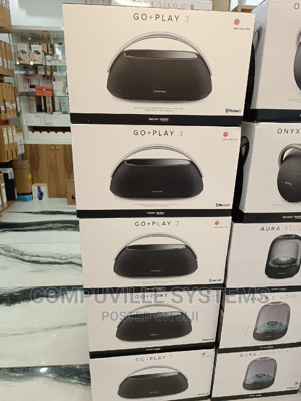 Harman Kardon Go + Play 3 photo 6