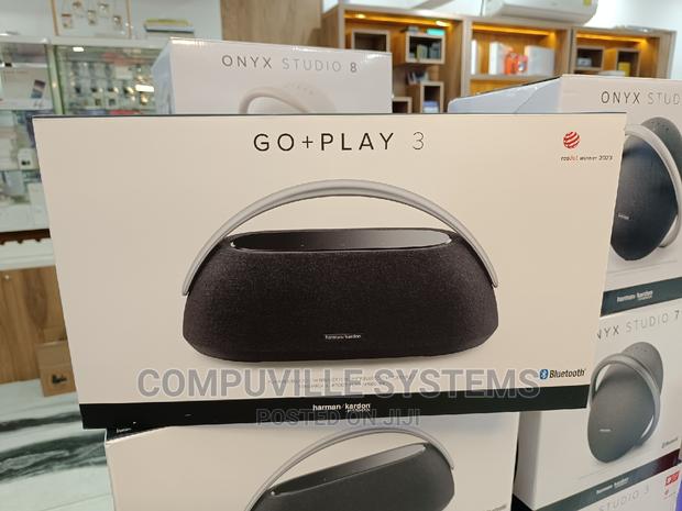 Harman Kardon Go + Play 3 photo 5