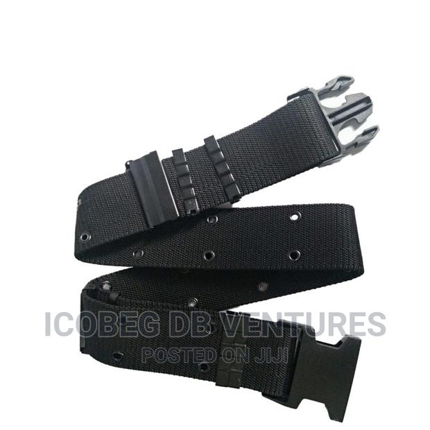 Security Belt