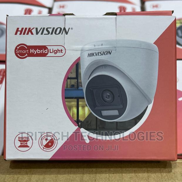 Hikvision Indoor 5mp Full Color With Sound Ds-2ce76kot-LPFS · Photo 4