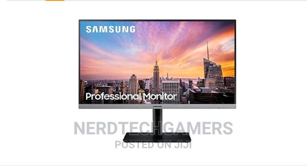 Samsung 24 Inch (LS24R650FDWXXL) IPS Panel Full HD LED Monit · Photo 2
