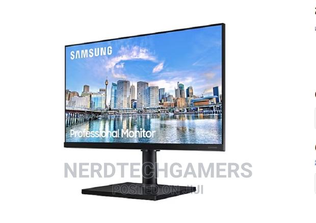 SAMSUNG 24" T45F Full HD Monitor · Photo 3