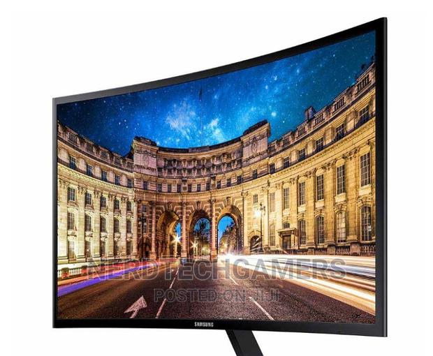 Samsung C24F396FHR 24 Full HD LED Curved 60hz Monitor · Photo 3