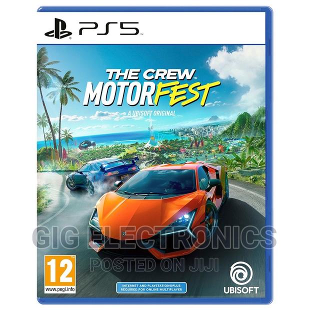 The Crew Motorfest - Playstation 5 · Photo 2