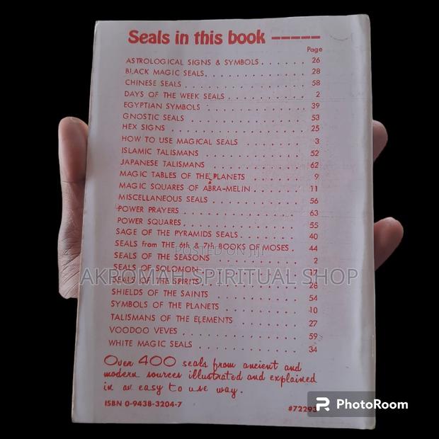 Secret of Magical Seal photo 2