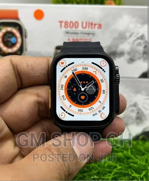 T800 Ultra Bluetooth Smart Watch · Photo 4
