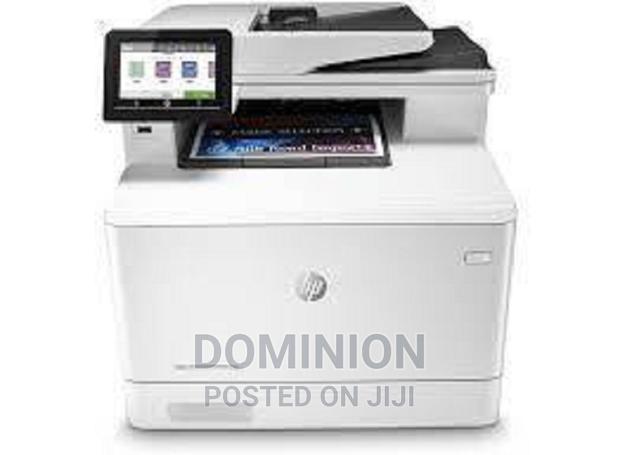 Hp Color Laserjet Pro MFP M479fnw Printer · Photo 4
