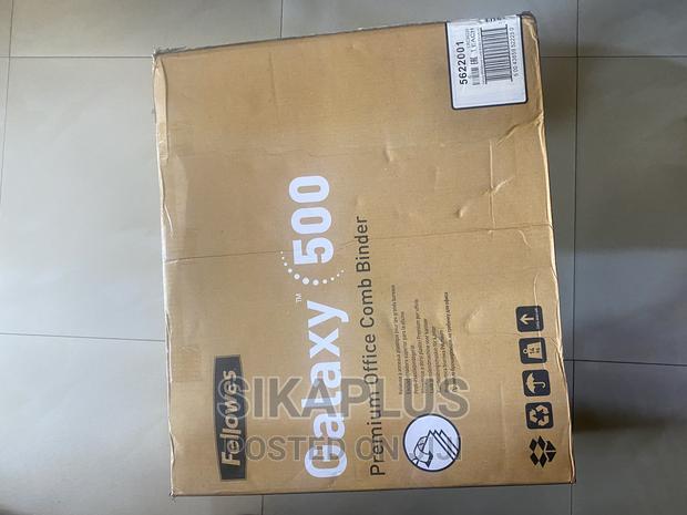 Fellowes Binding Machine (Manual)