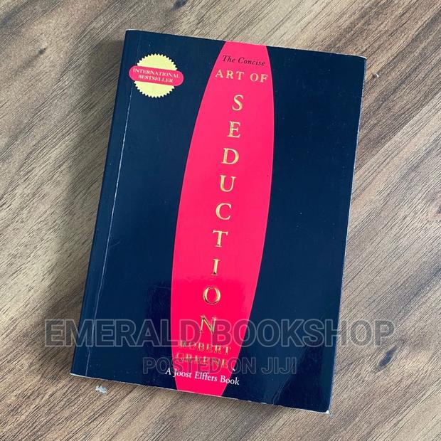 The Art of Seduction Book · Photo 2