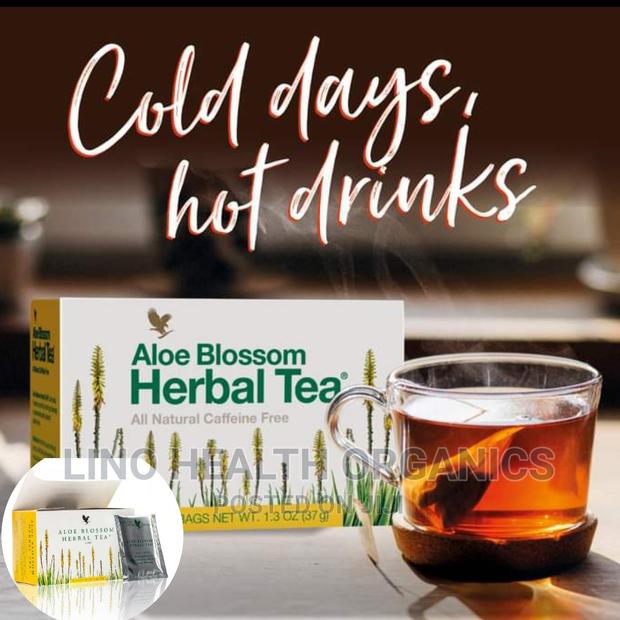 Herbal Tea For Cholesterol, Bp, Blood Circulation Immunity · Photo 2
