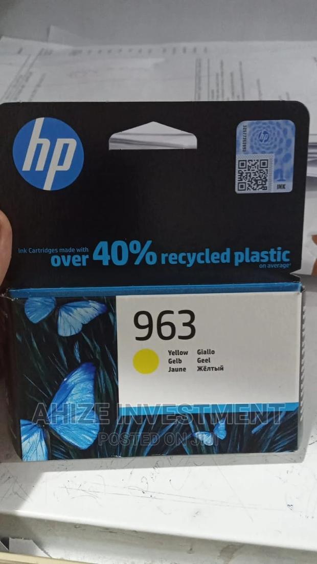 Hp Laserjet 963 Ink Color · Photo 2
