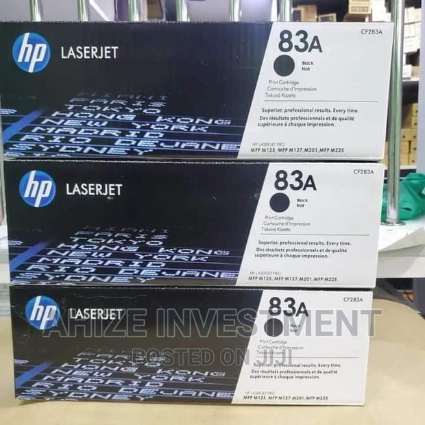 Hp Laserjet 83a Toner · Photo 2