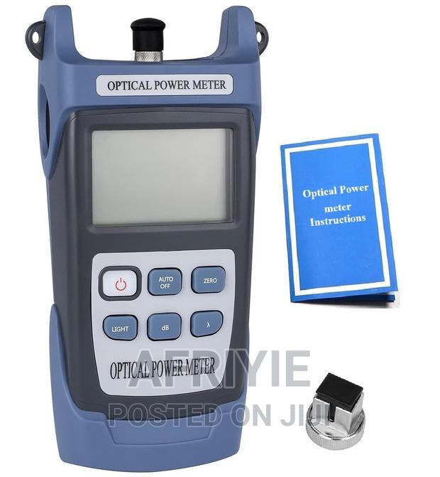Optical Power Meter Fiber · Photo 2