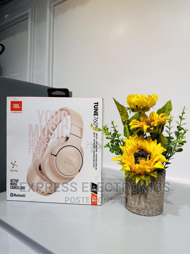 Look Very Cute JBL Tune 760 Headphones · Photo 2
