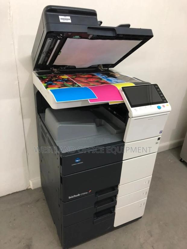 Konica Minolta 454e · Photo 2