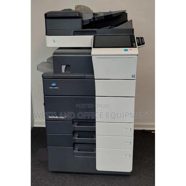 Konica Bizhub 654 · Photo 2