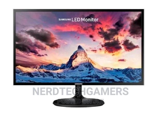 Samsung 24" Sf350 LED Monitor · Photo 3