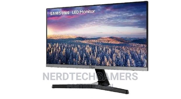 SAMSUNG SR35 Series 24-inch FHD 1080p Computer Monitor, 75hz · Photo 3