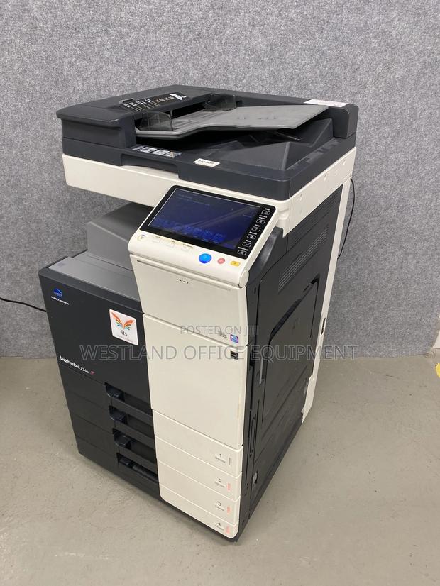 Konica Minolta Bizhub 224e · Photo 3
