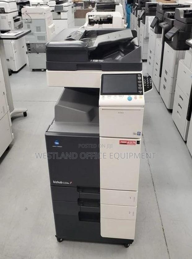 Konica Minolta Bizhub 224e · Photo 4