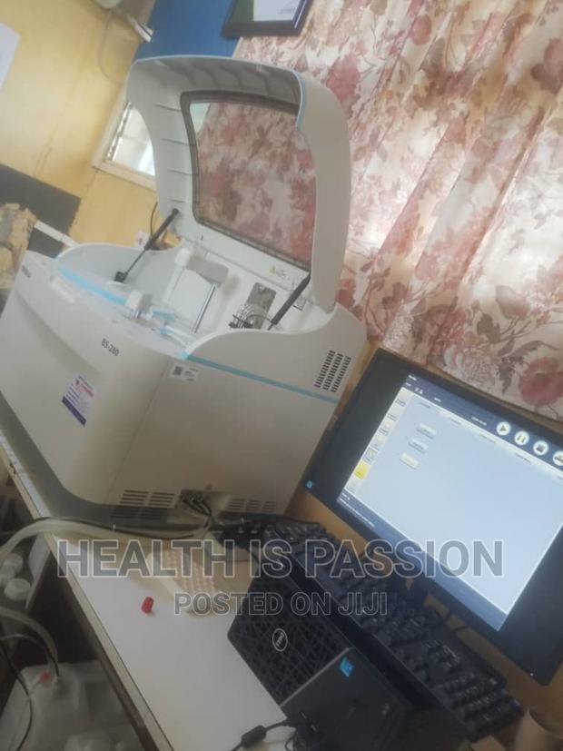 Chemistry Analizer Mindray BS 280. Complete Opened System