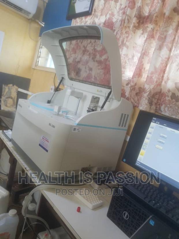 Chemistry Analizer Mindray BS 280. Complete Opened System photo 3
