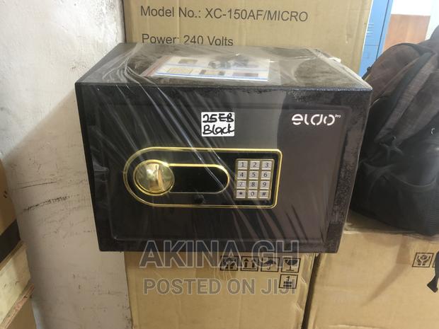 Eldo 25EB Digital Electronic Combination Safe Box