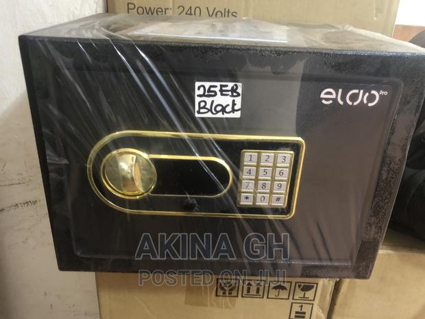 Eldo 25EB Digital Electronic Combination Safe Box