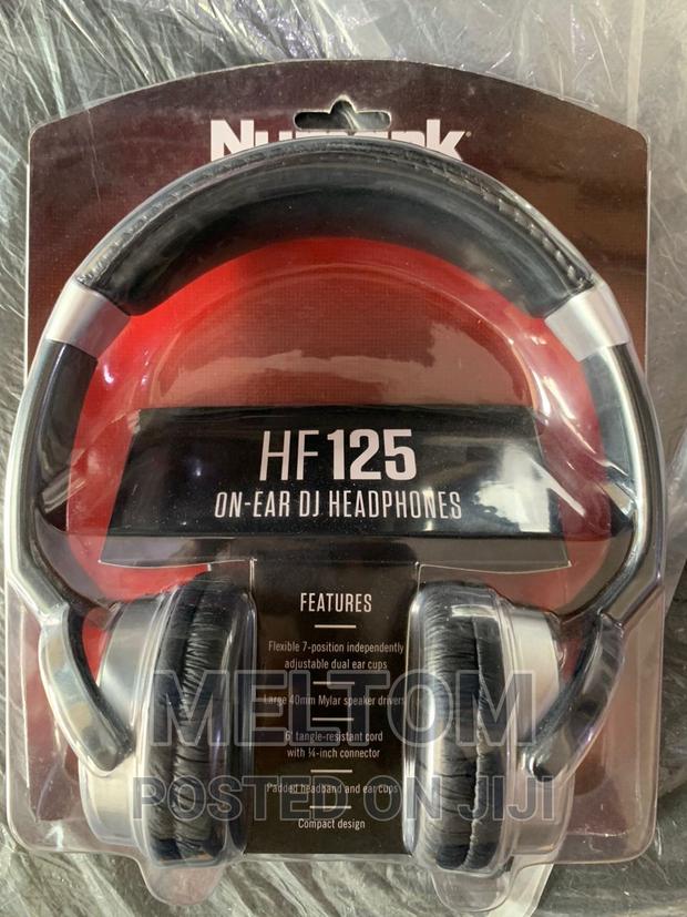 Numark DJ Headphone (Hf 125) · Photo 1