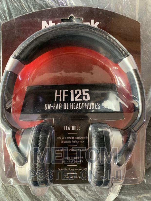 Numark DJ Headphone (Hf 125) · Photo 3