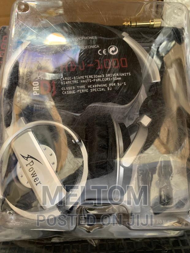 Power DJ Headphone (Hdj-1000) · Photo 2