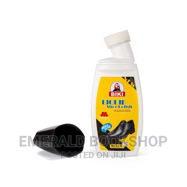 Liquid Shoe Polish