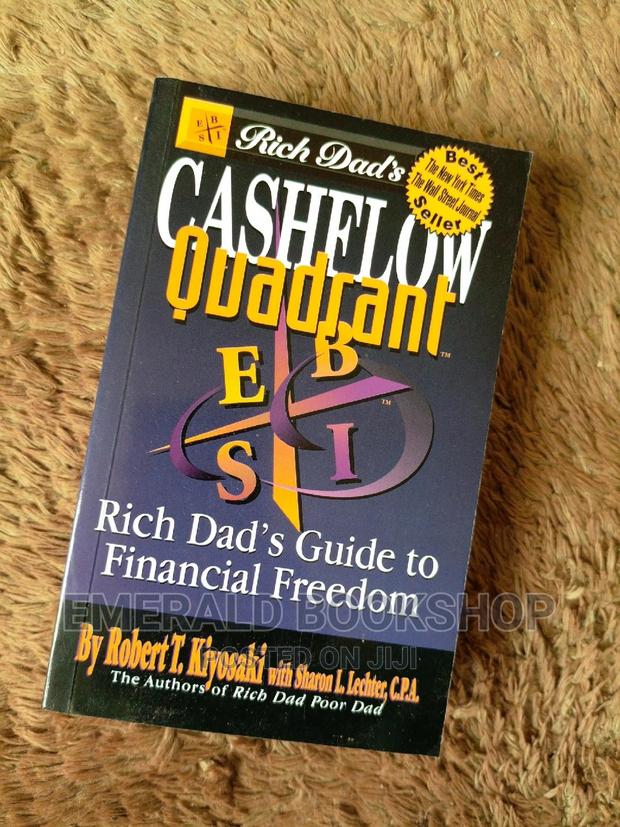 Cash Flow Quadrant · Photo 1