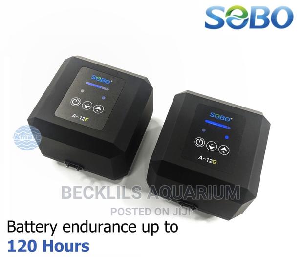Sobo Rechargeable Air Box · Photo 2