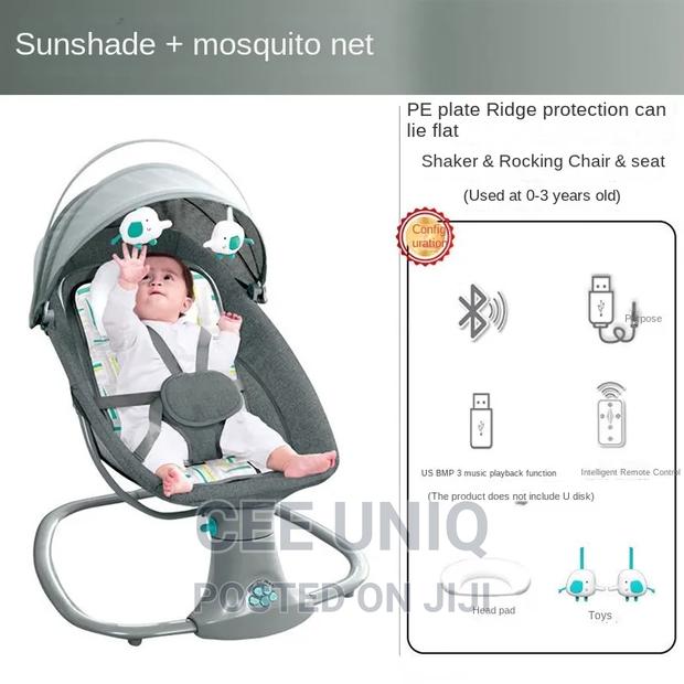 3 in 1 Mastela Swing · Photo 3