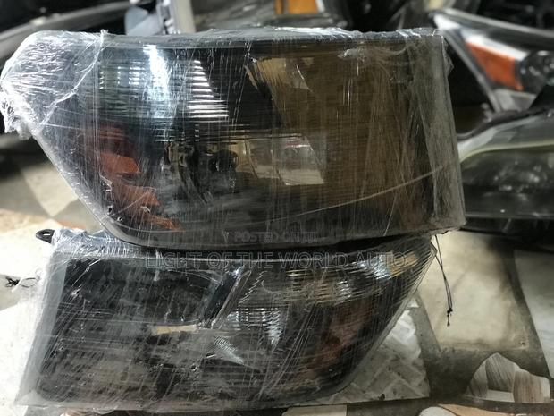 Dodge Ram 150, Headlight 2012 Models