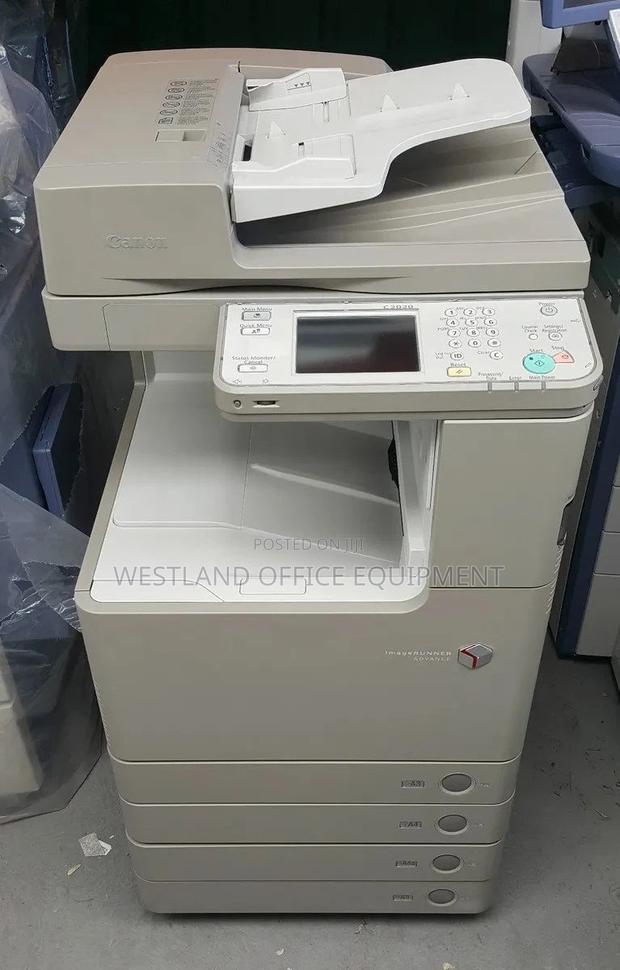 Canon Imagerunner Advance 4035 · Photo 3