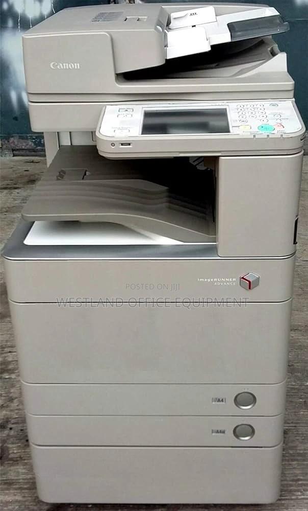 Canon Imagerunner Advance 4035 · Photo 4