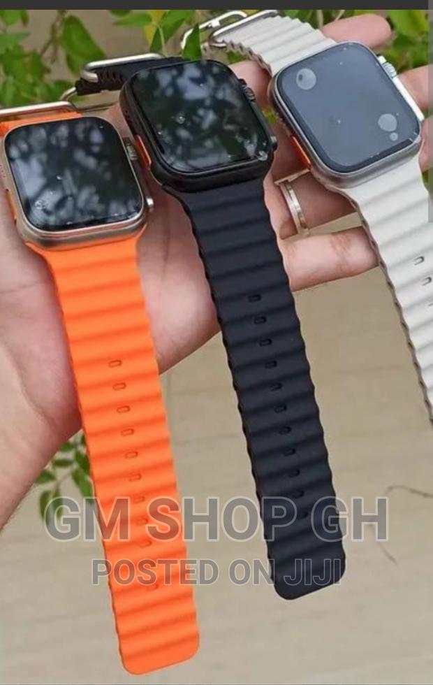 T800 Ultra Bluetooth Smart Watch (Gm5678) · Photo 4