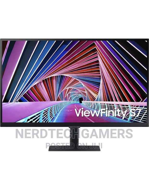Samsung 28" Viewfinity Ur55 Uhd Ips HDR Monitor · Photo 3