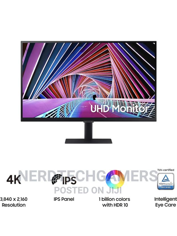 Samsung 28" Viewfinity Ur55 Uhd Ips HDR Monitor · Photo 4