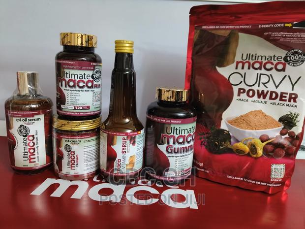 Ultimate Maca Max Combo · Photo 2