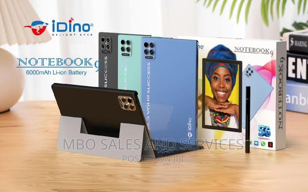 New Idino Notebook 9 512 GB Green · Photo 4