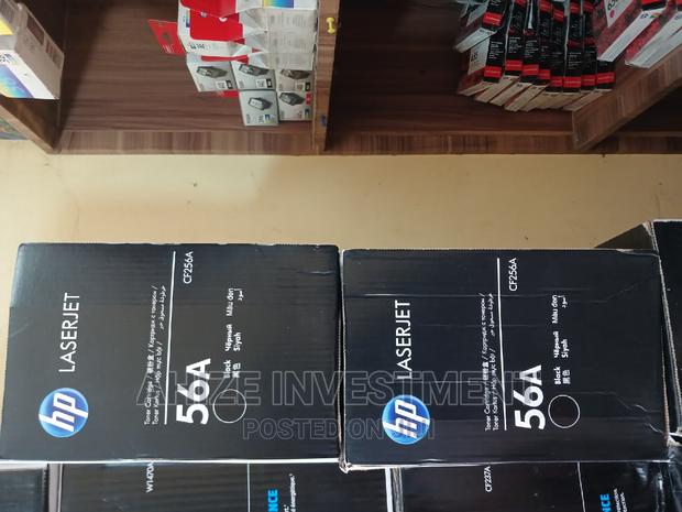 Hp Laserjet 56a Toner · Photo 2
