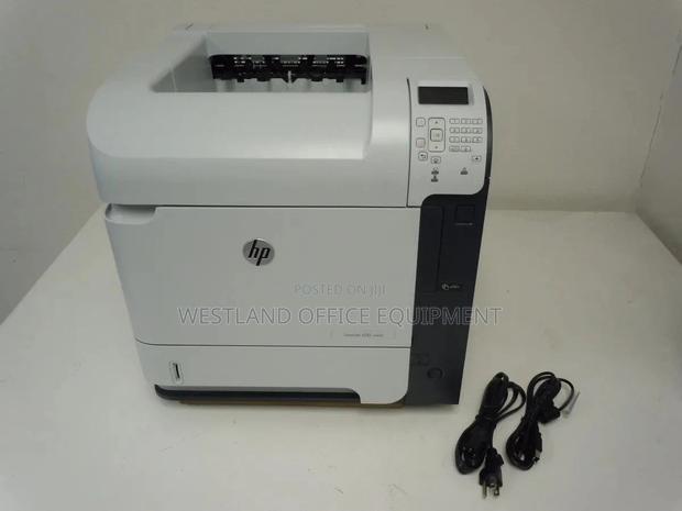 HP Laserjet Enterprise 600 M602N A4 Printer · Photo 2