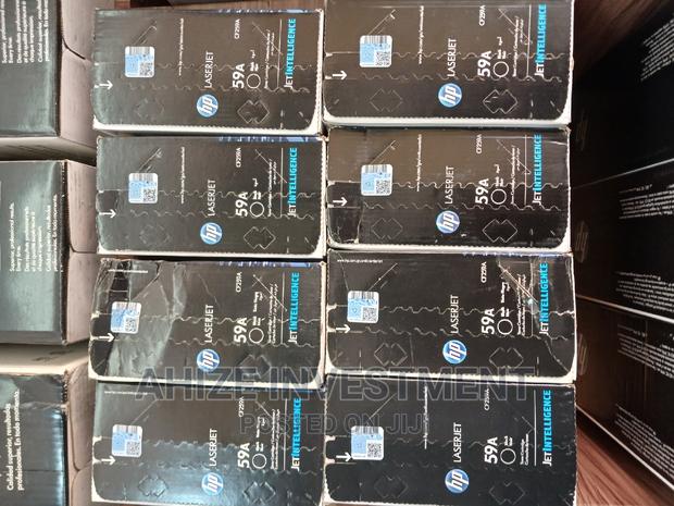 Hp Laserjet 59a Toner · Photo 2
