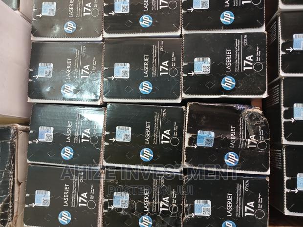 Hp Laserjet 17a Toner · Photo 2